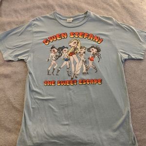 Sweet Escape 2007 Tour T Shirt